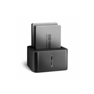 AXAGON Dock za HDD/SSD 2.5" x2